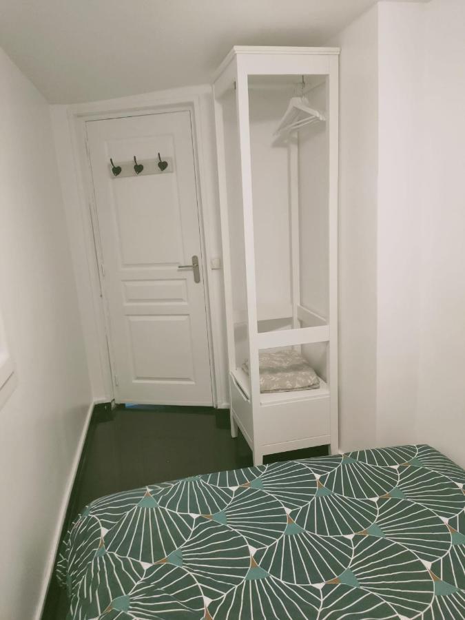 Maison Proche De Paris Le Blanc-Mesnil Exterior foto